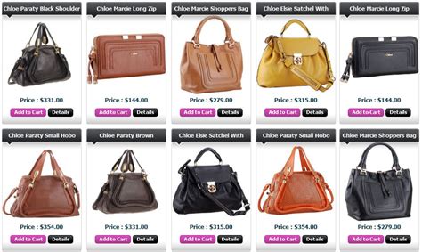 replica chloe handbags|chloe bag knockoff.